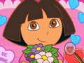 Hry Dora Hidden Hearts