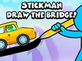 Hry Stickman Draw The Bridge