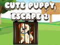 Hry Cute Puppy Escape 2