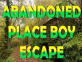 Hry Abandoned Place Boy Escape