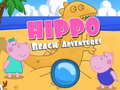 Hry Hippo Beach Adventures