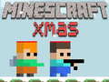 Hry Minescraft Xmas