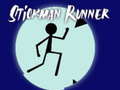 Hry Stickman runner