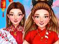 Hry Celebrity Chinese New Year Look