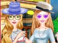 Hry Girls Spring Casual DressUp