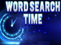 Hry Word Search Time