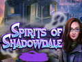 Hry Spirits of Shadowdale