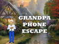 Hry Grandpa Phone Escape