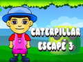 Hry Caterpillar Escape 3