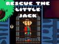 Hry Rescue The Little Jack