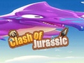 Hry Clash of Jurassic