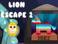 Hry Lion Escape 2