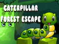 Hry Caterpillar Forest Escape