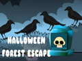 Hry Halloween Forest Escape