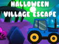 Hry Halloween Village Escape