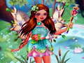 Hry Little Fairy Dress Up Game