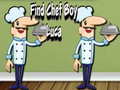 Hry Find Chef Boy Luca