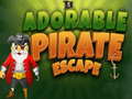 Hry Adorable Pirate Escape