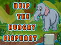 Hry Help The Hungry Elephant