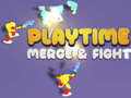 Hry PlayTime Merge & Fight