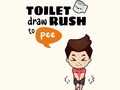 Hry Toilet Rush - Draw Puzzle