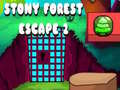 Hry Stony Forest Escape 2