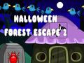 Hry Halloween Forest Escape 2