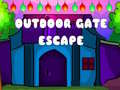 Hry Outdoor Gate Escape