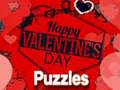 Hry Happy Valentines Day Puzzles