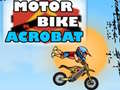 Hry Motorbike Acrobat