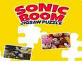 Hry Sonic Boom Jigsaw Puzzle