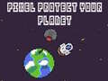 Hry Pixel Protect Your Planet