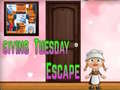 Hry Amgel Giving Tuesday Escape
