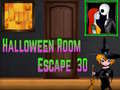 Hry Amgel Halloween Room Escape 30