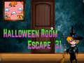 Hry Amgel Halloween Room Escape 31
