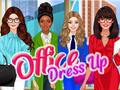 Hry Office Dress Up Games