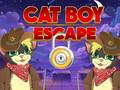 Hry Soldier Cat Boy Escape
