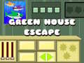 Hry Green House Escape