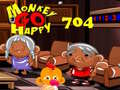 Hry Monkey Go Happy Stage 704