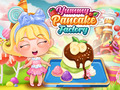 Hry Yummy Pancake Factory