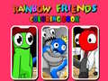 Hry Rainbow Friends Coloring Book
