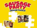 Hry Sausage Party Jigsaw Puzzle