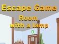 Hry Escape Game: Room With a Lamp