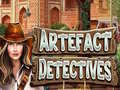Hry Artefact Detectives