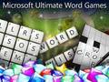 Hry Microsoft Ultimate Word Games