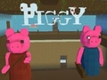 Hry Kogama: Piggy
