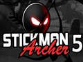 Hry Stickman Archer 5