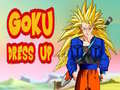 Hry Goku Dress Up