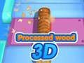 Hry Processed wood 3D