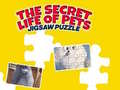 Hry The Secret Life of Pets Jigsaw Puzzle